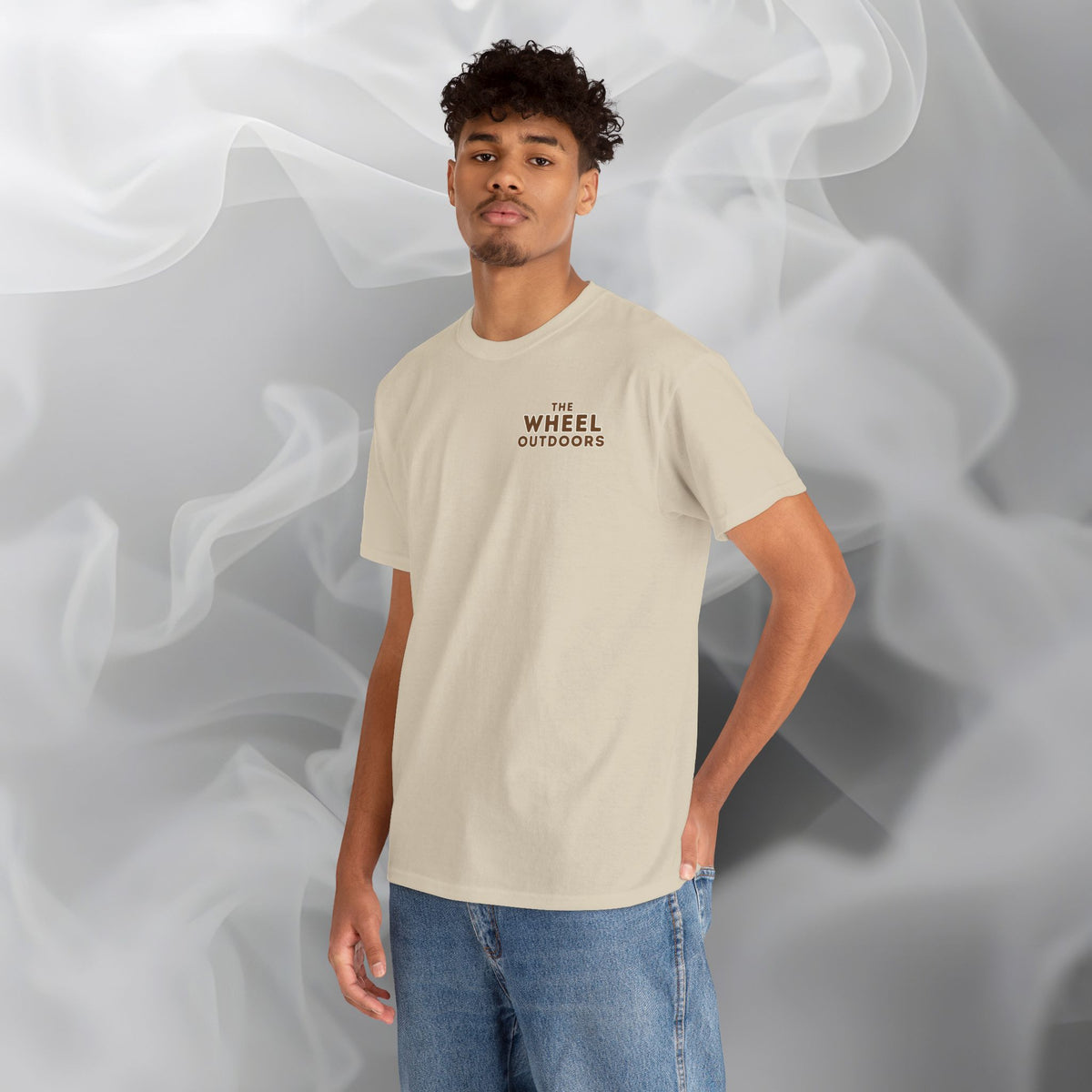 Wheel Outdoors Signature Tee