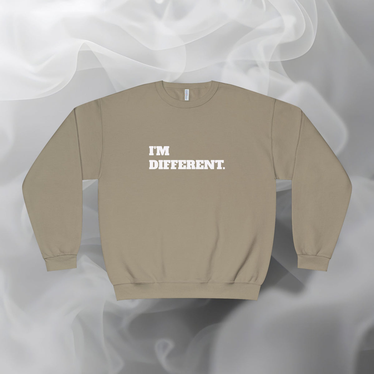 I'm Different Sweatshirt (Unisex)