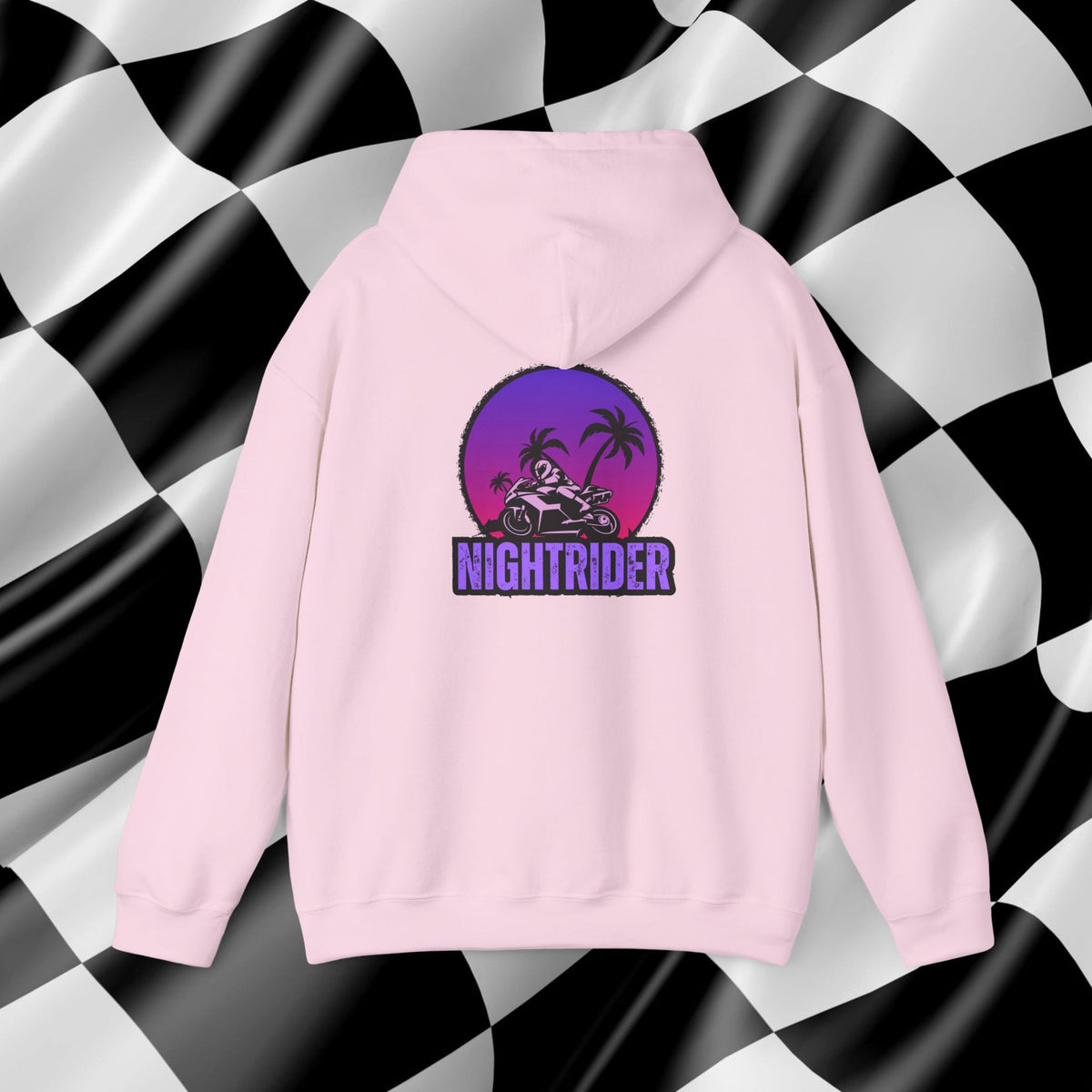 Nightrider Hooded Sweatshirt