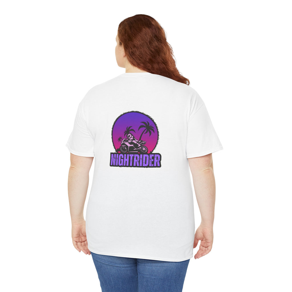 Nightrider Motorcycle Tee