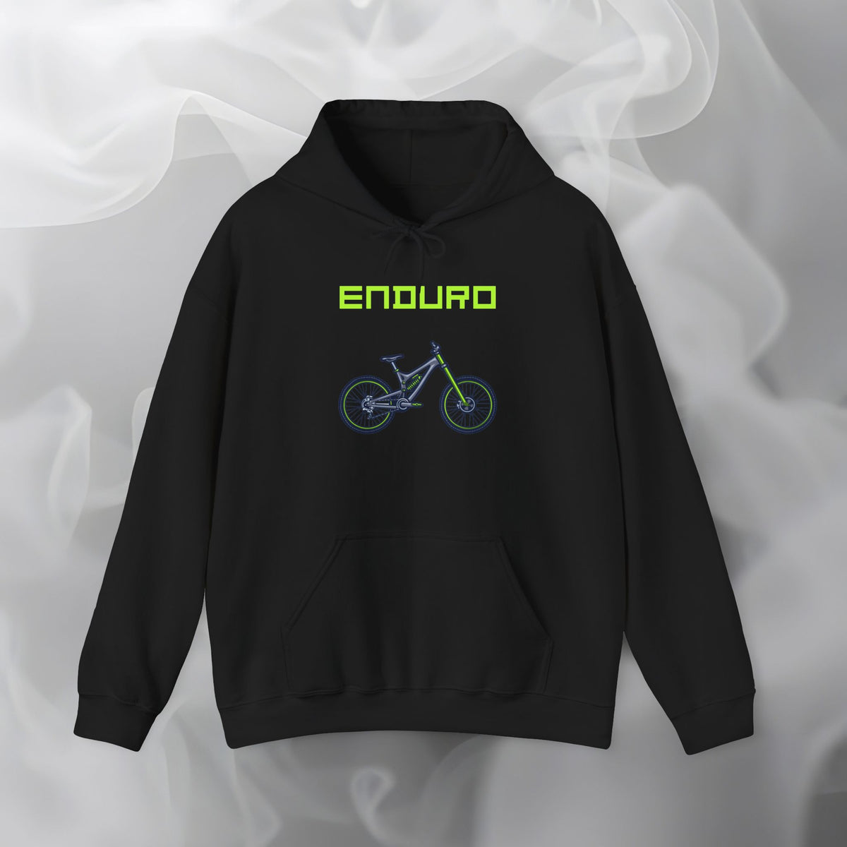 Enduro Hooded Sweatshirt