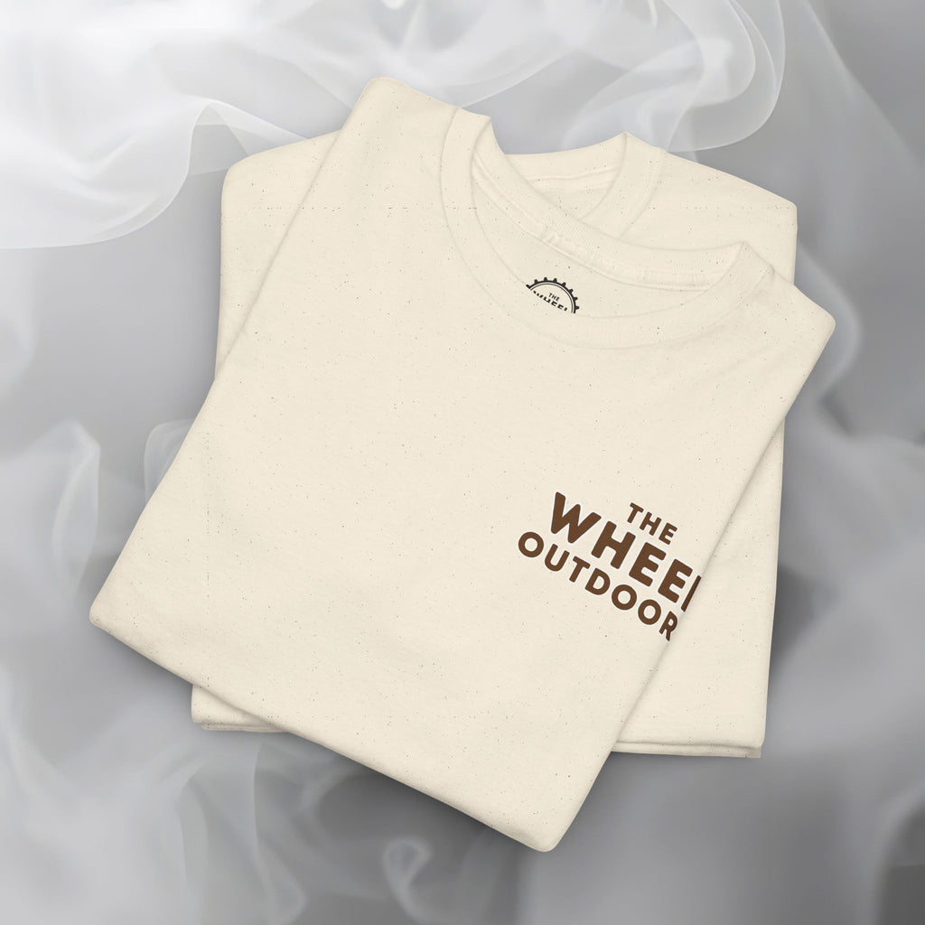 Wheel Outdoors Signature Tee