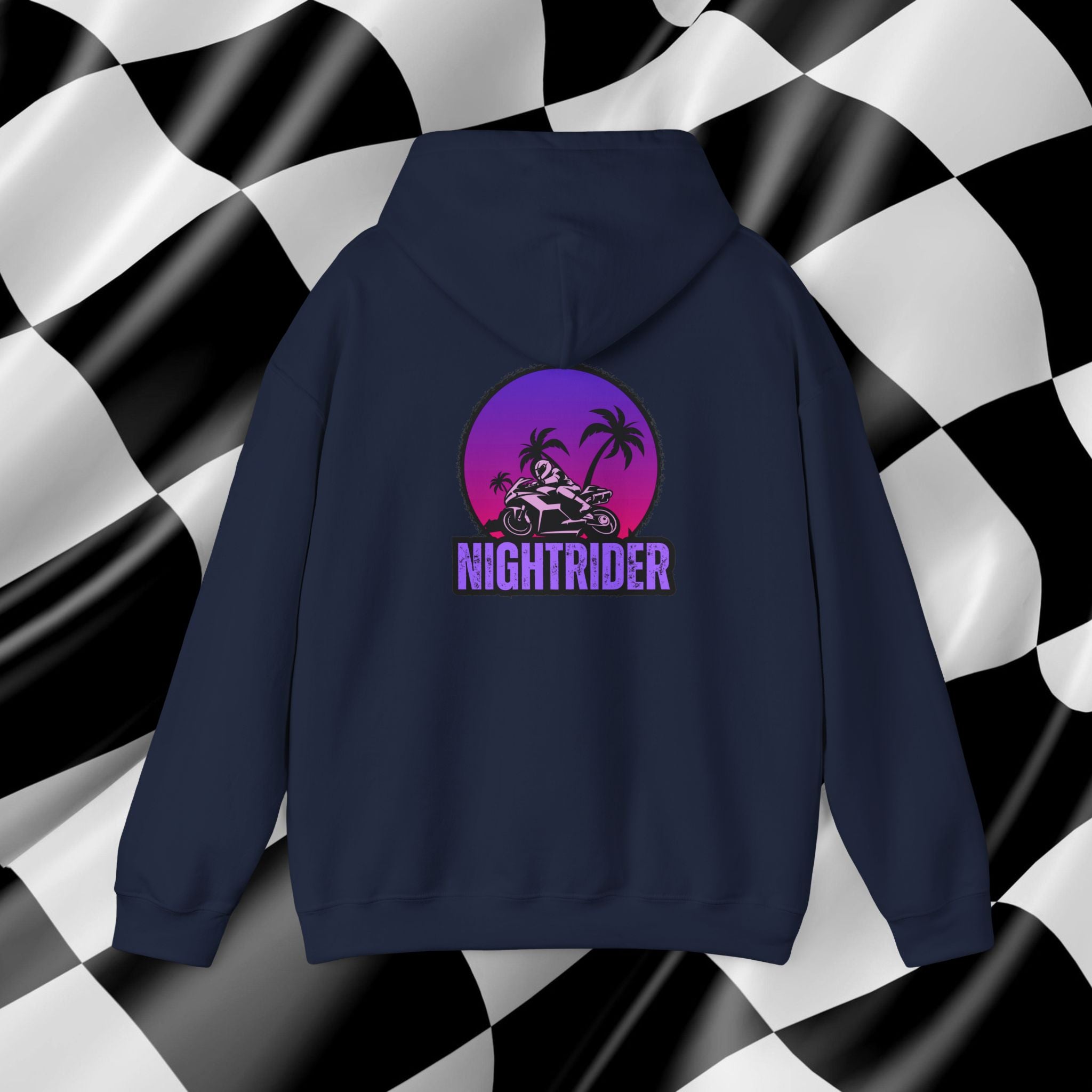 Nightrider Hooded Sweatshirt