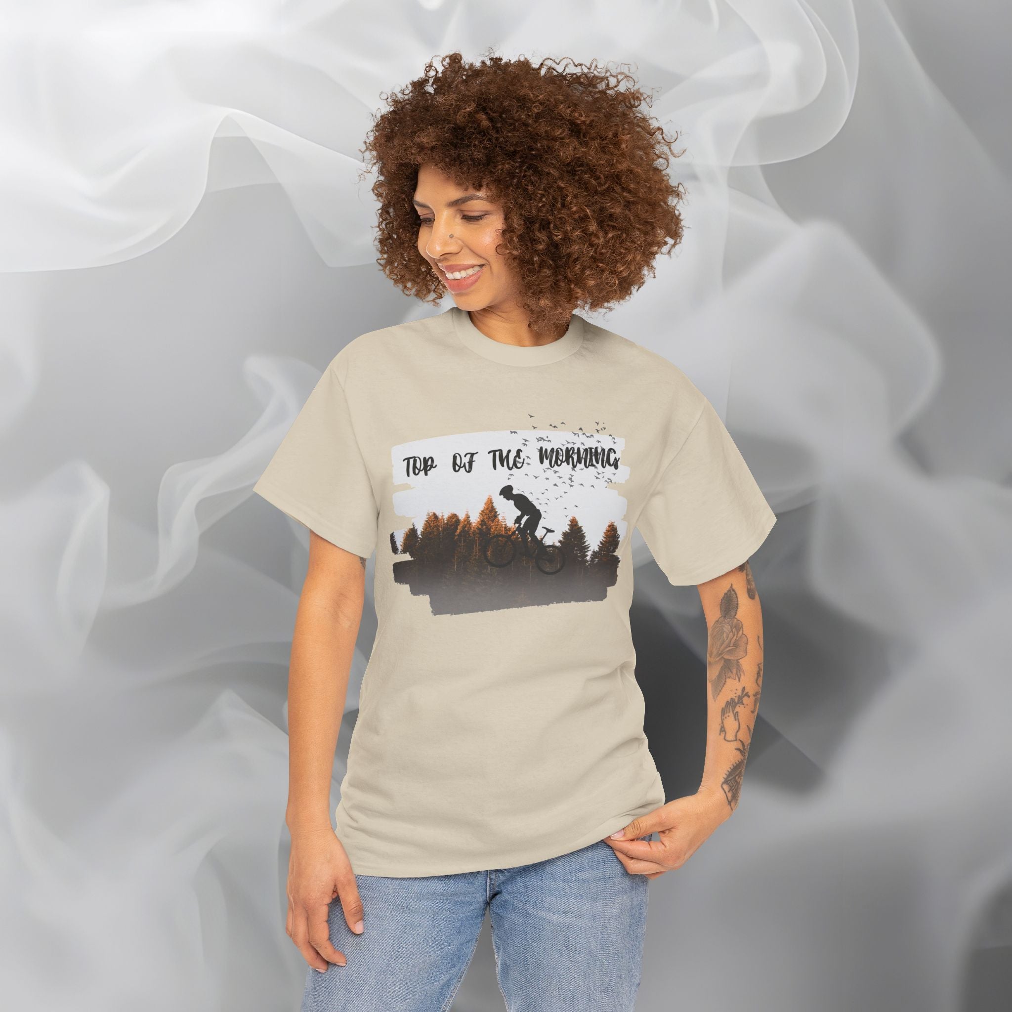 Top of the Morning MTB T-Shirt