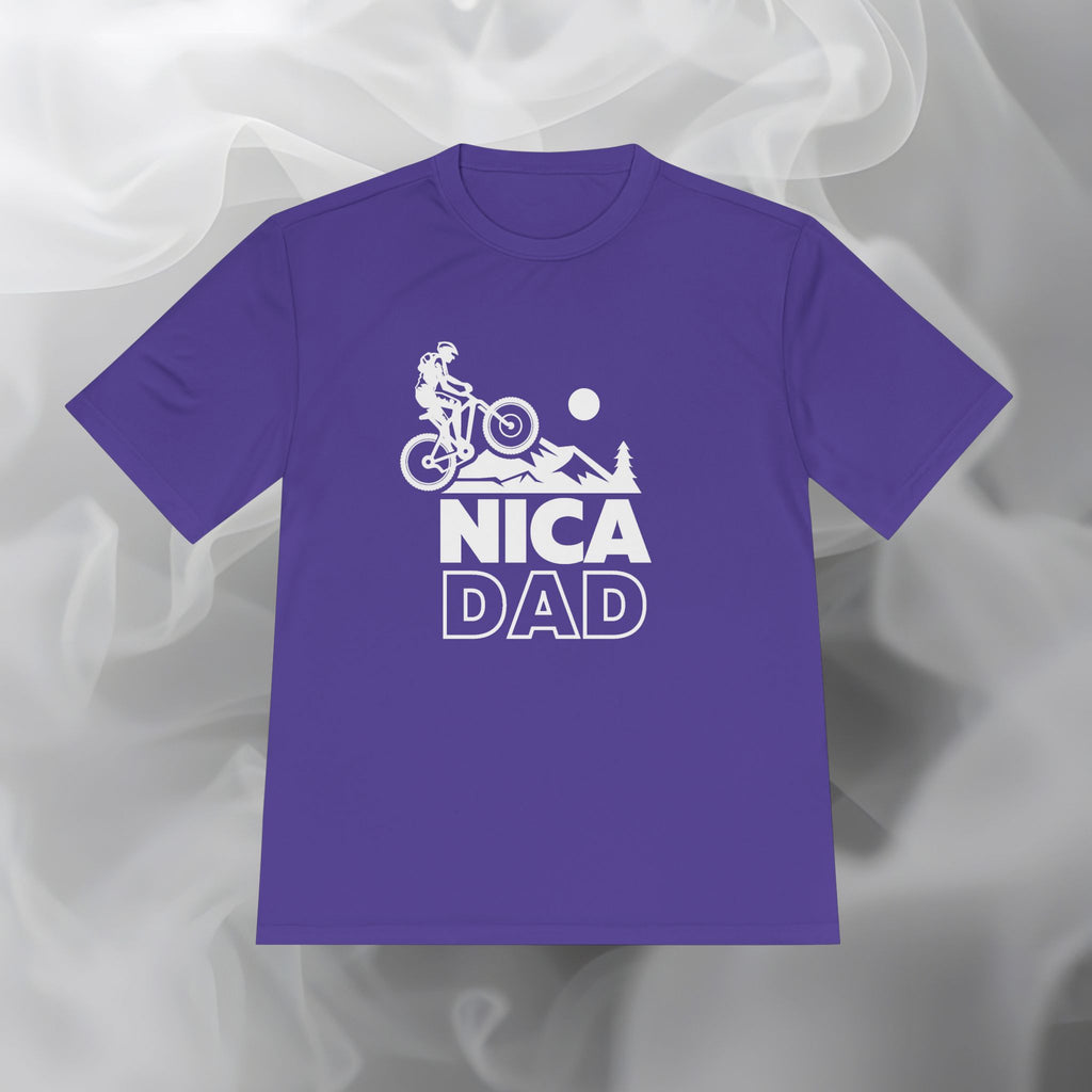 NICA Dad Tee