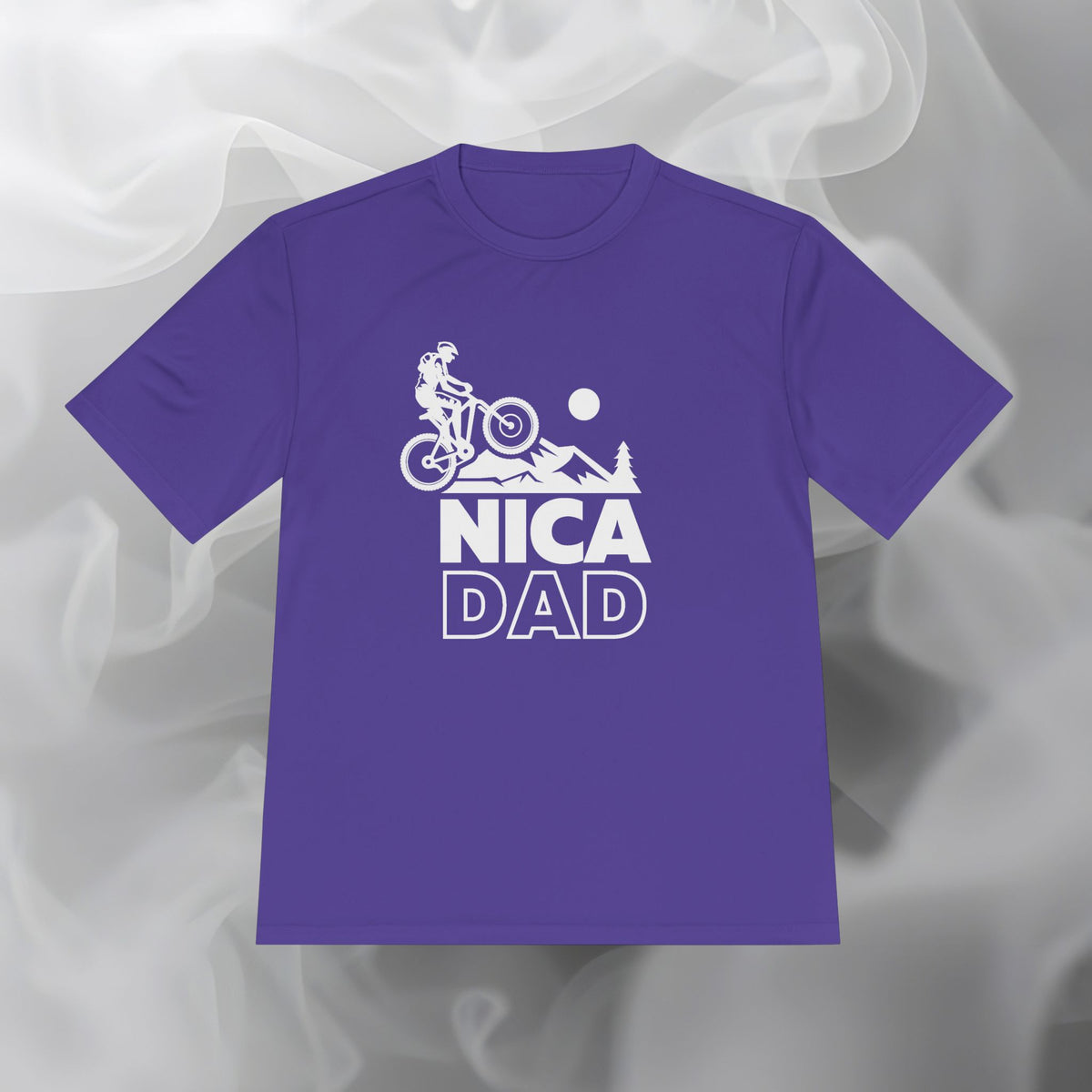 NICA Dad Tee