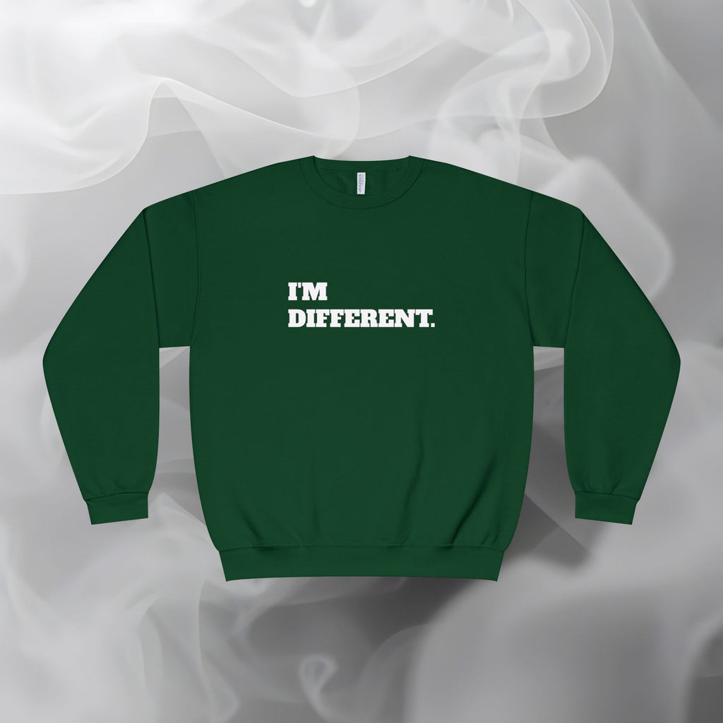 I'm Different Sweatshirt (Unisex)