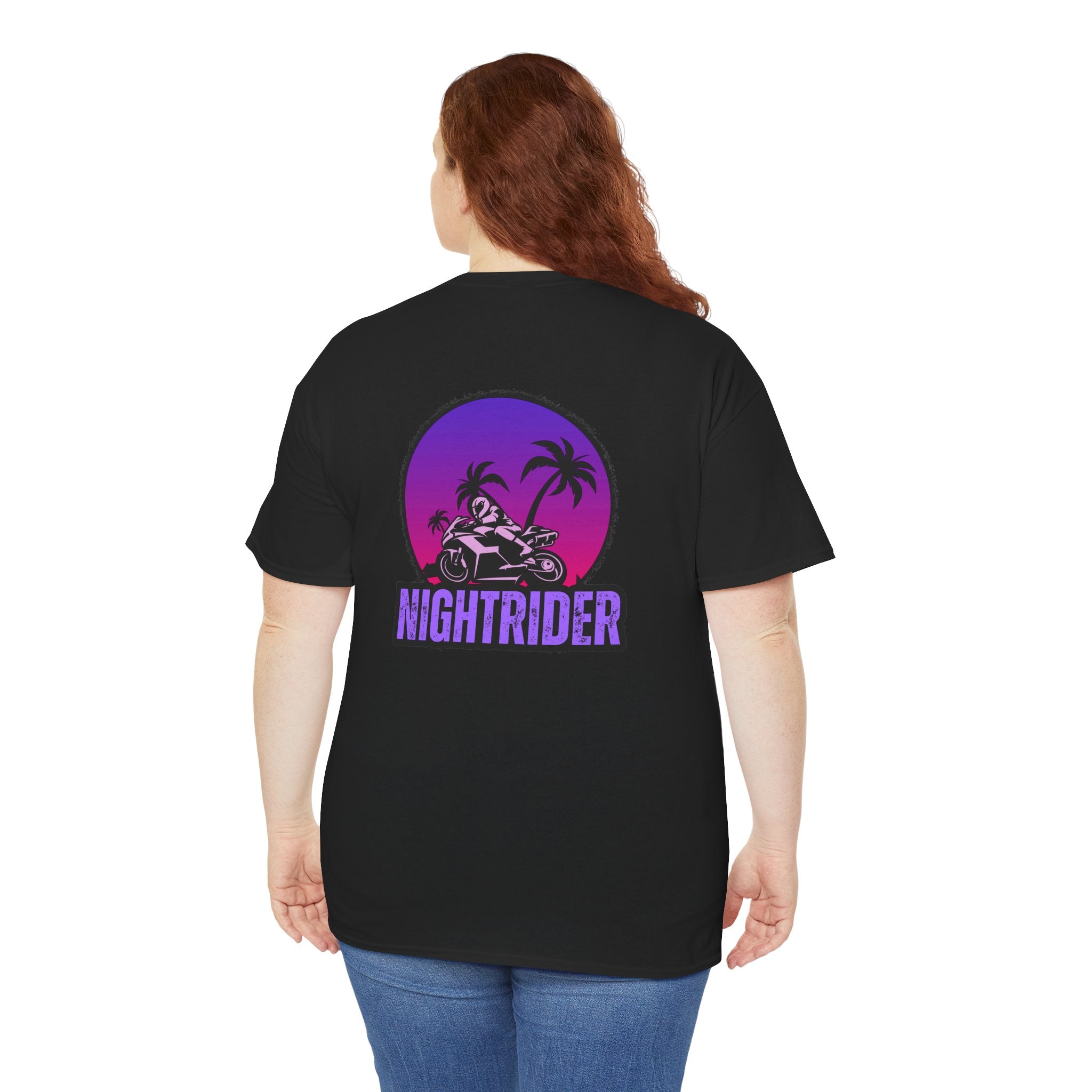 Nightrider Motorcycle Tee