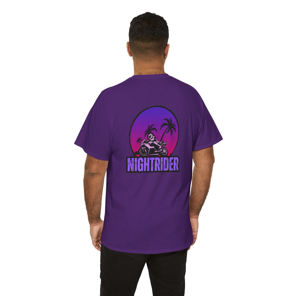 Nightrider Motorcycle Tee