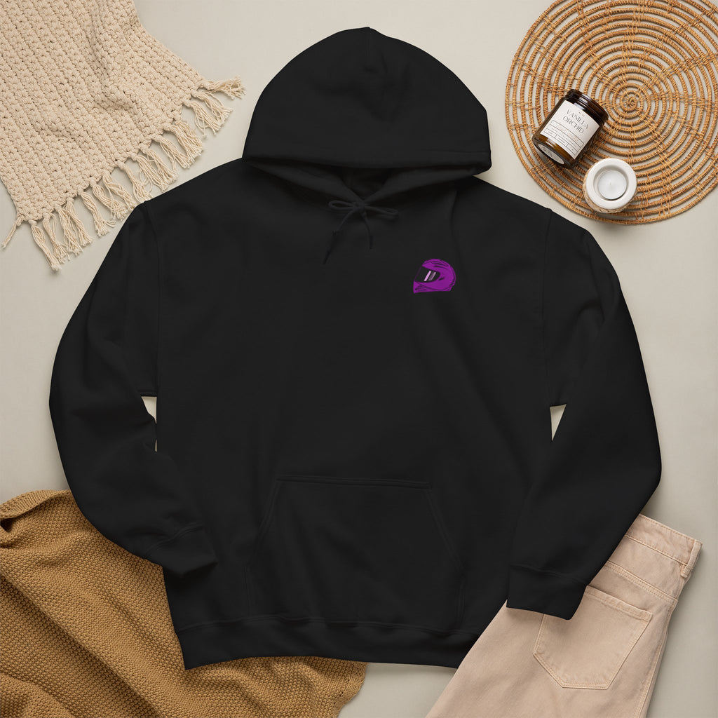 Nightrider Hooded Sweatshirt