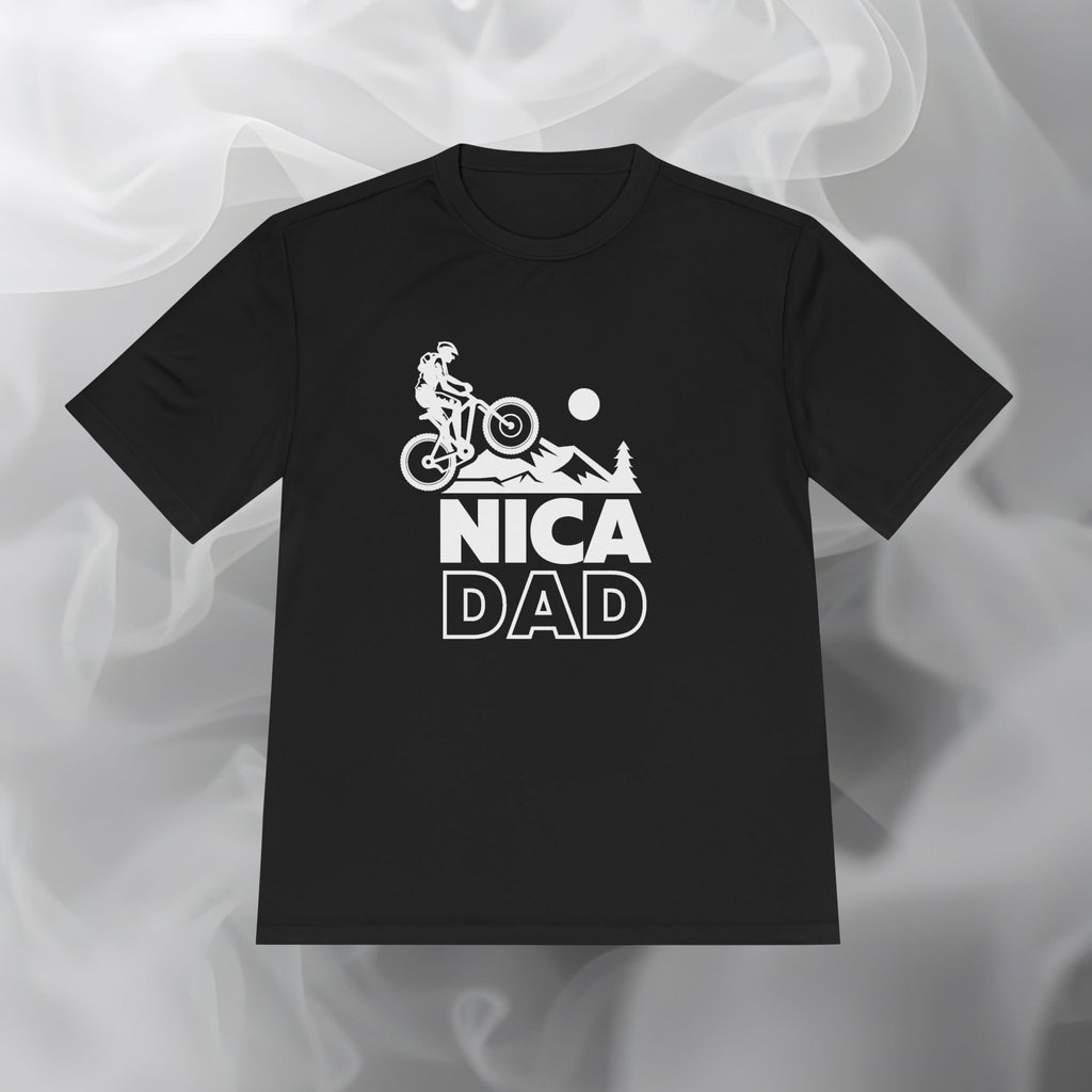 NICA Dad Tee