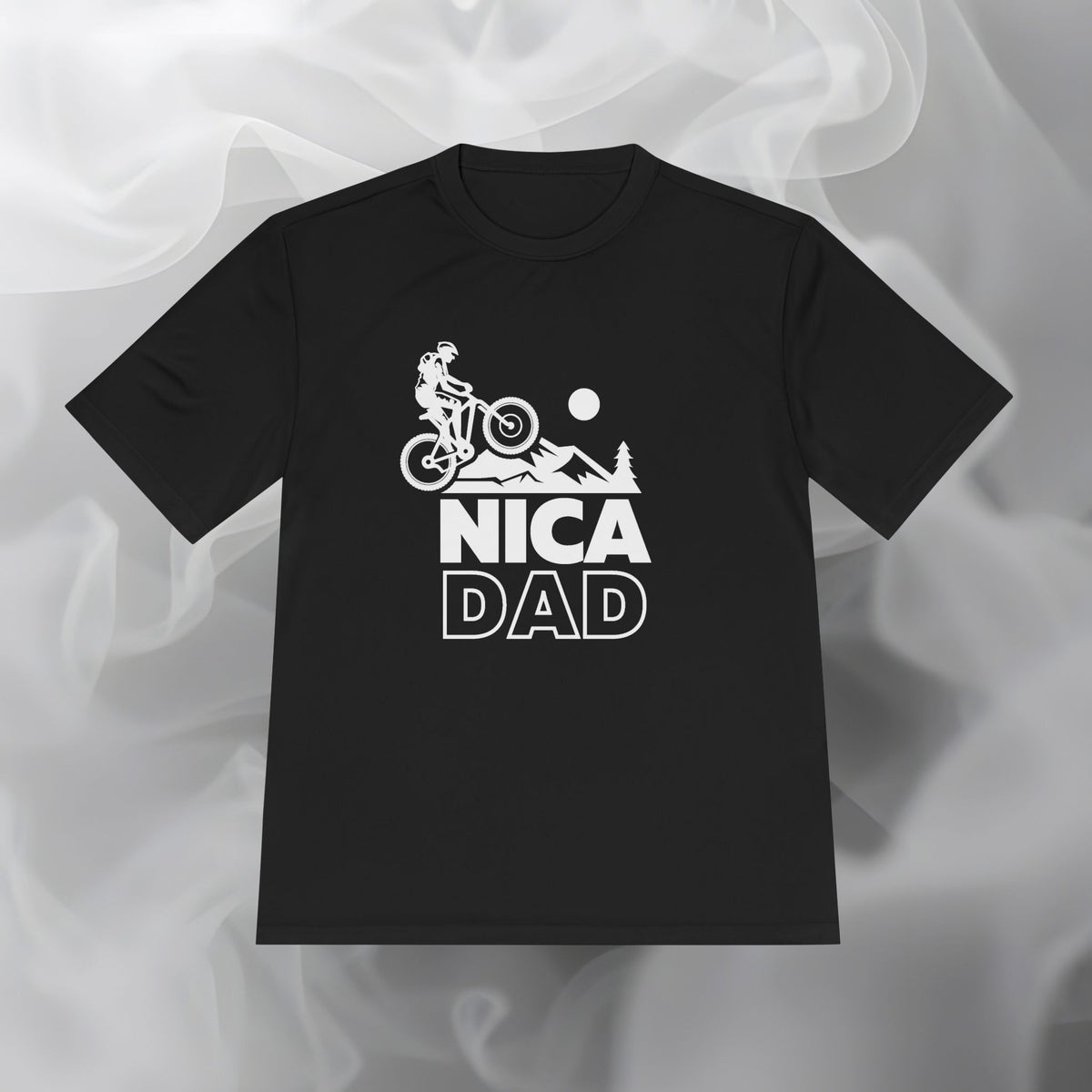 NICA Dad Tee