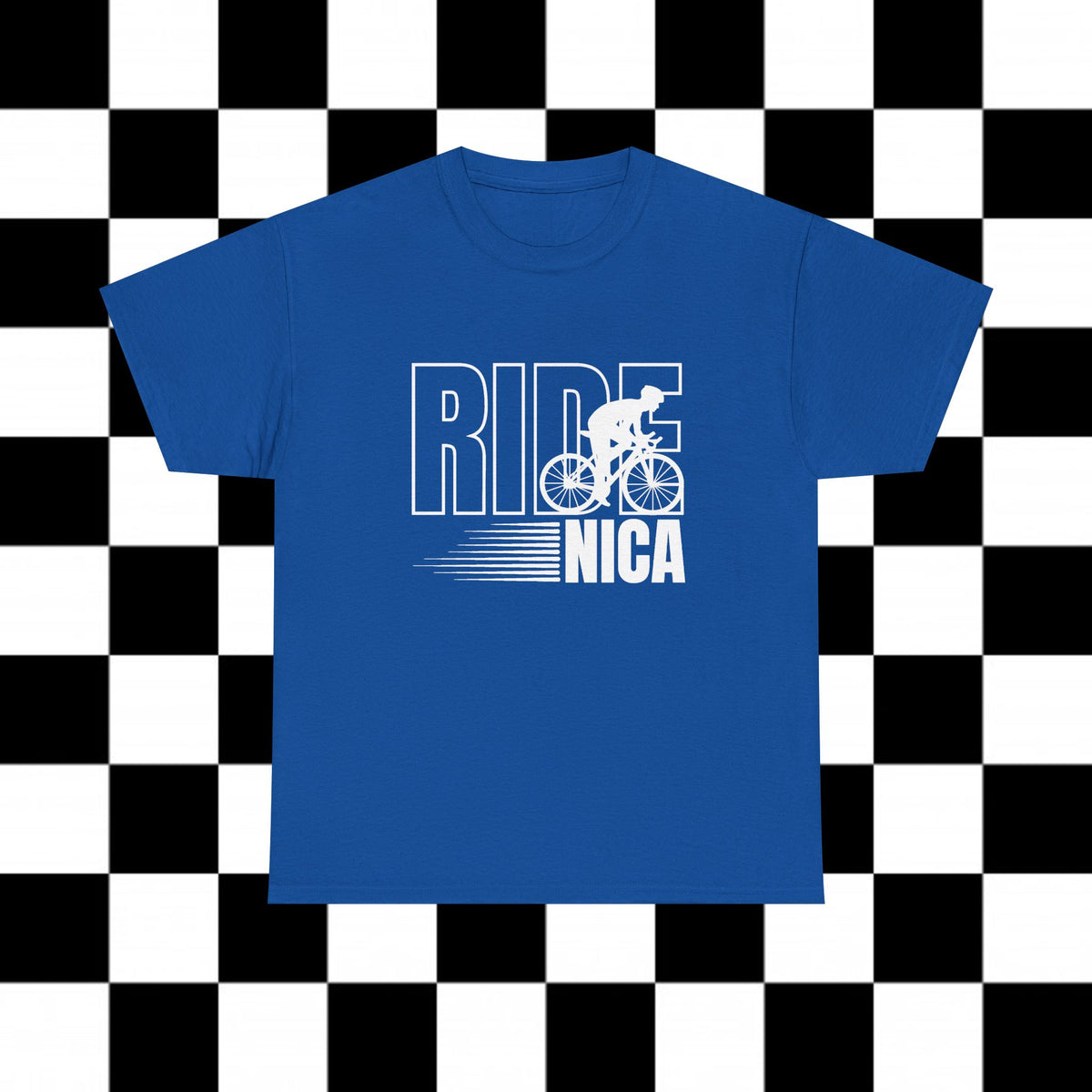 Ride NICA Tee (Unisex)