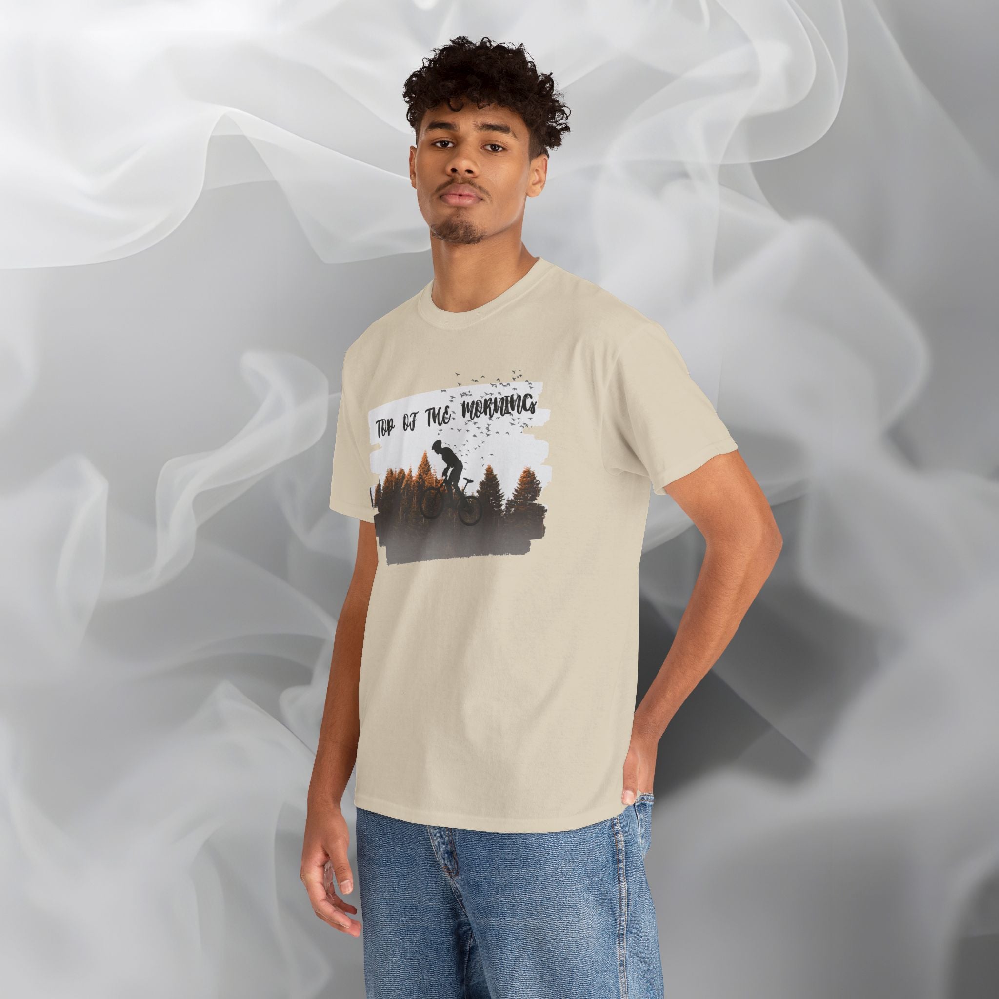 Top of the Morning MTB T-Shirt
