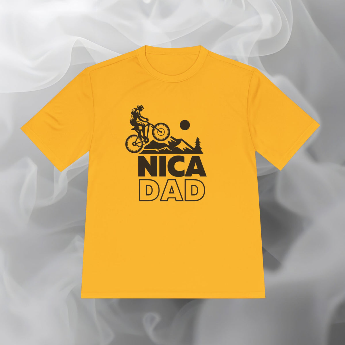 NICA Dad Tee