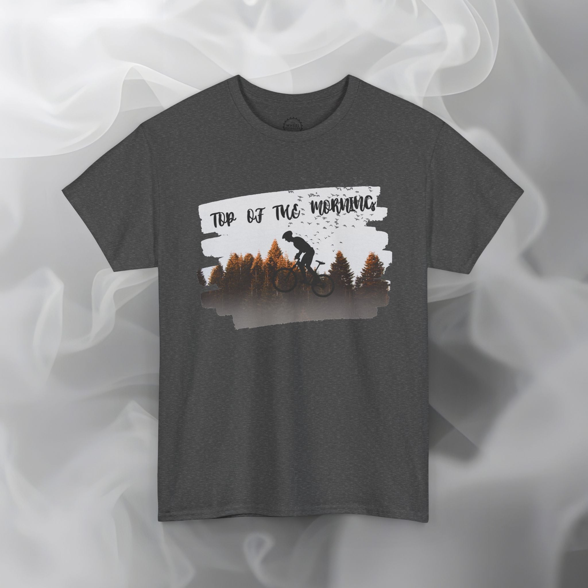 Top of the Morning MTB T-Shirt