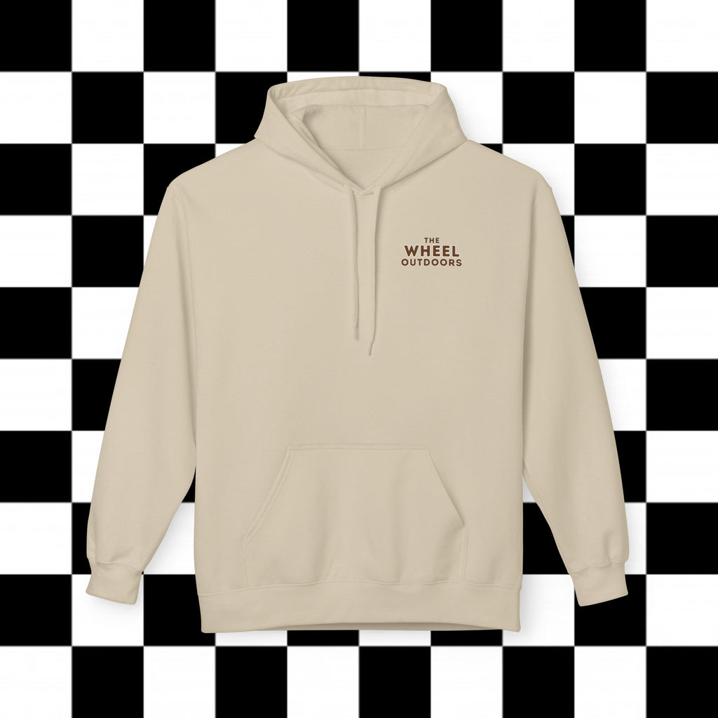 The Wheel Outdoors Signature Hoodie