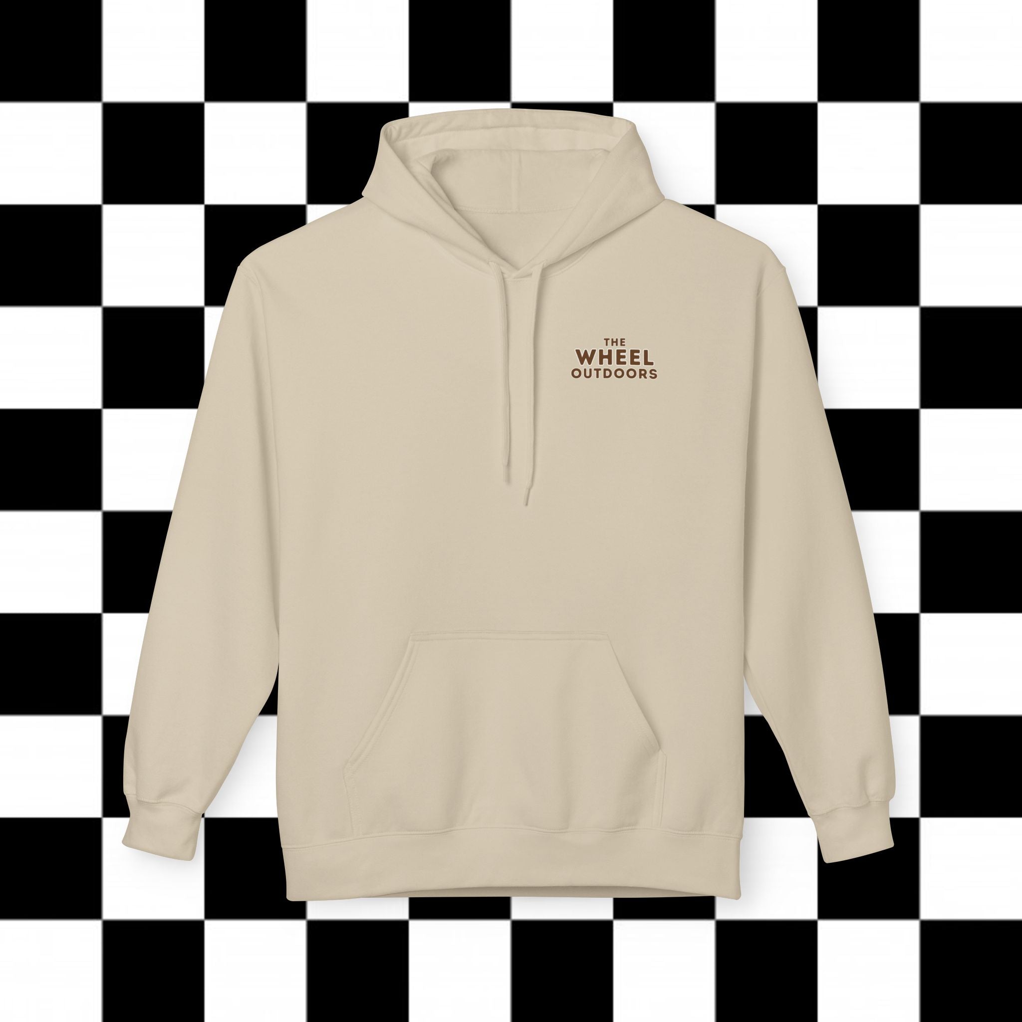 The Wheel Outdoors Signature Hoodie