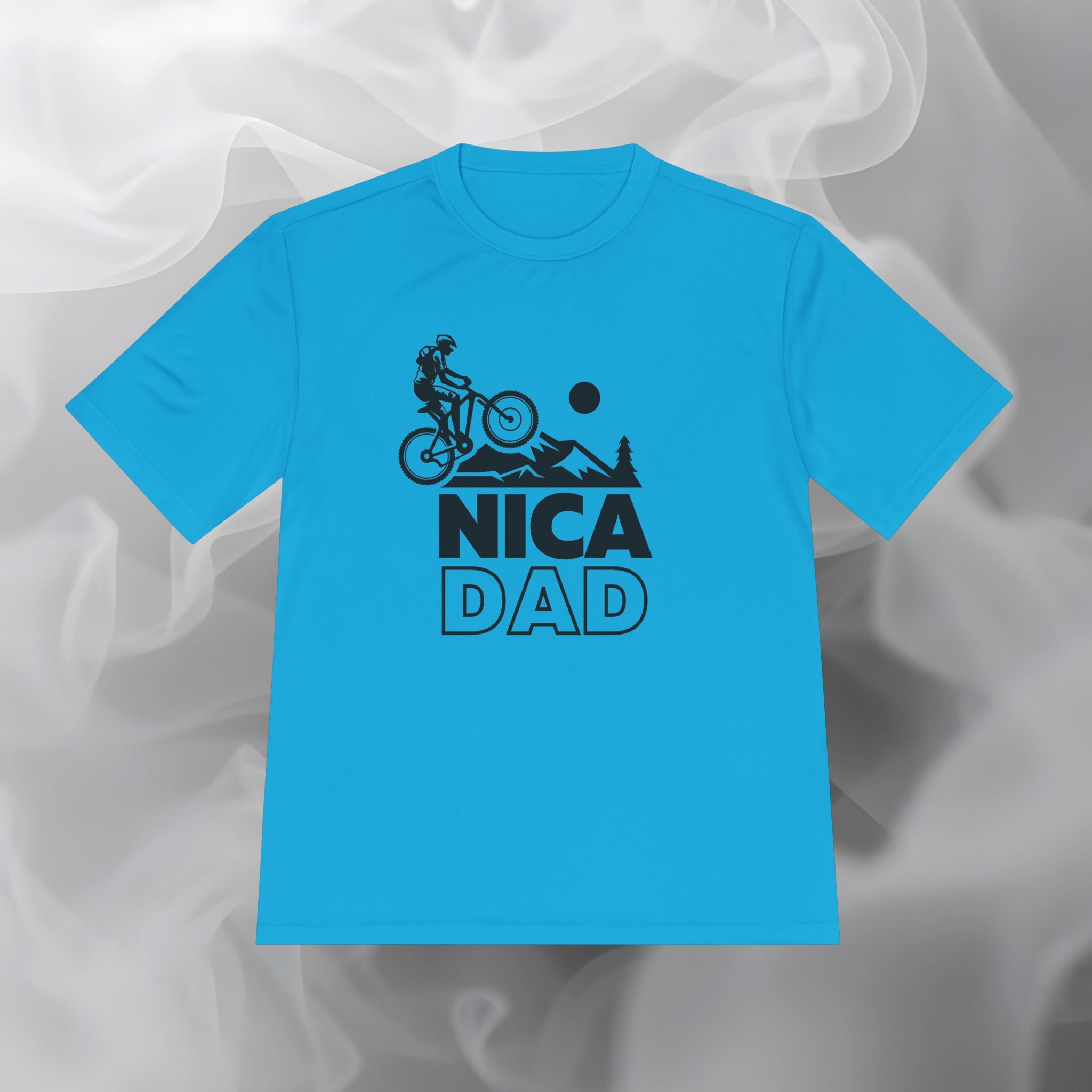 NICA Dad Tee
