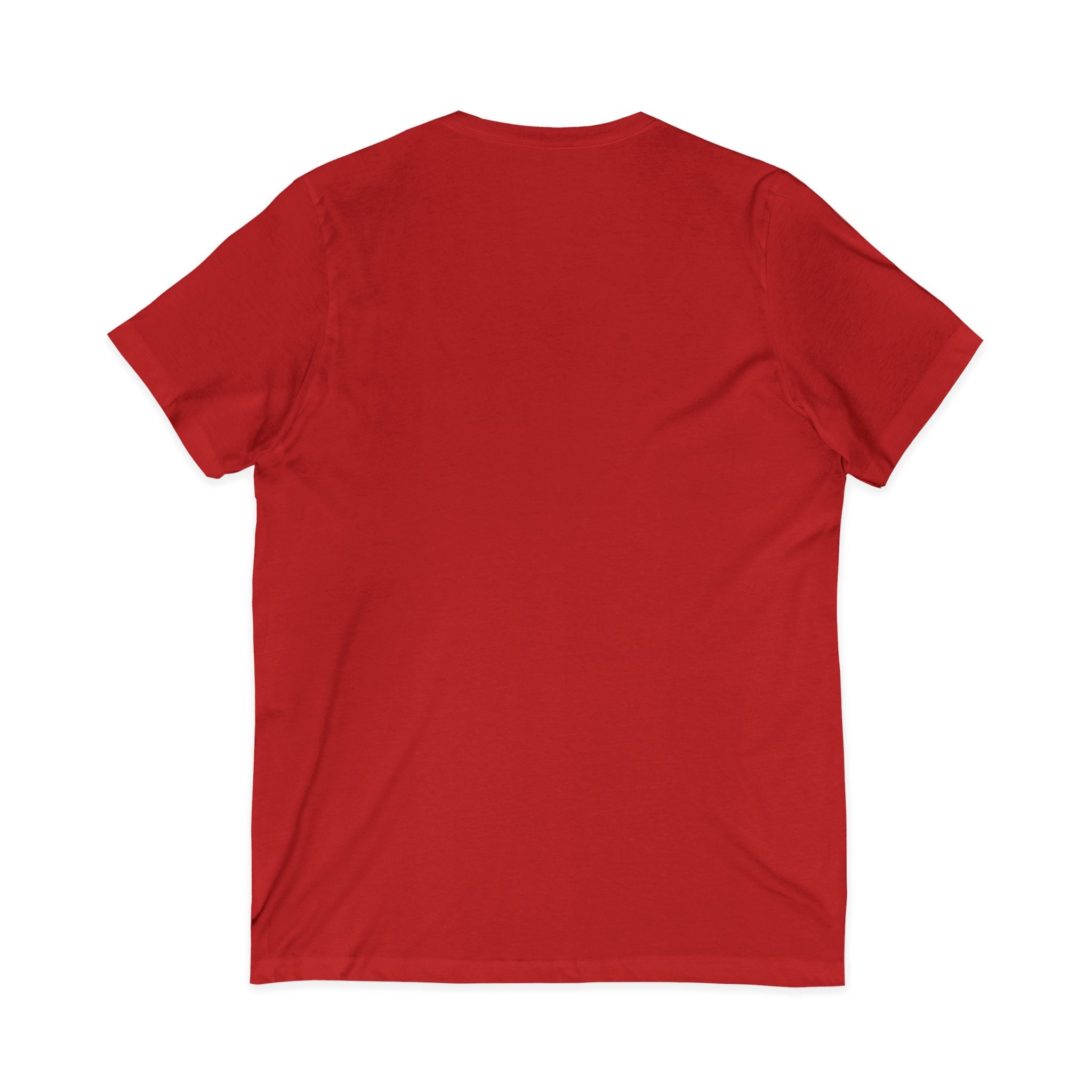 MTB Mom V-Neck Tee
