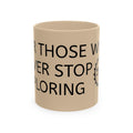 Slogan Mug