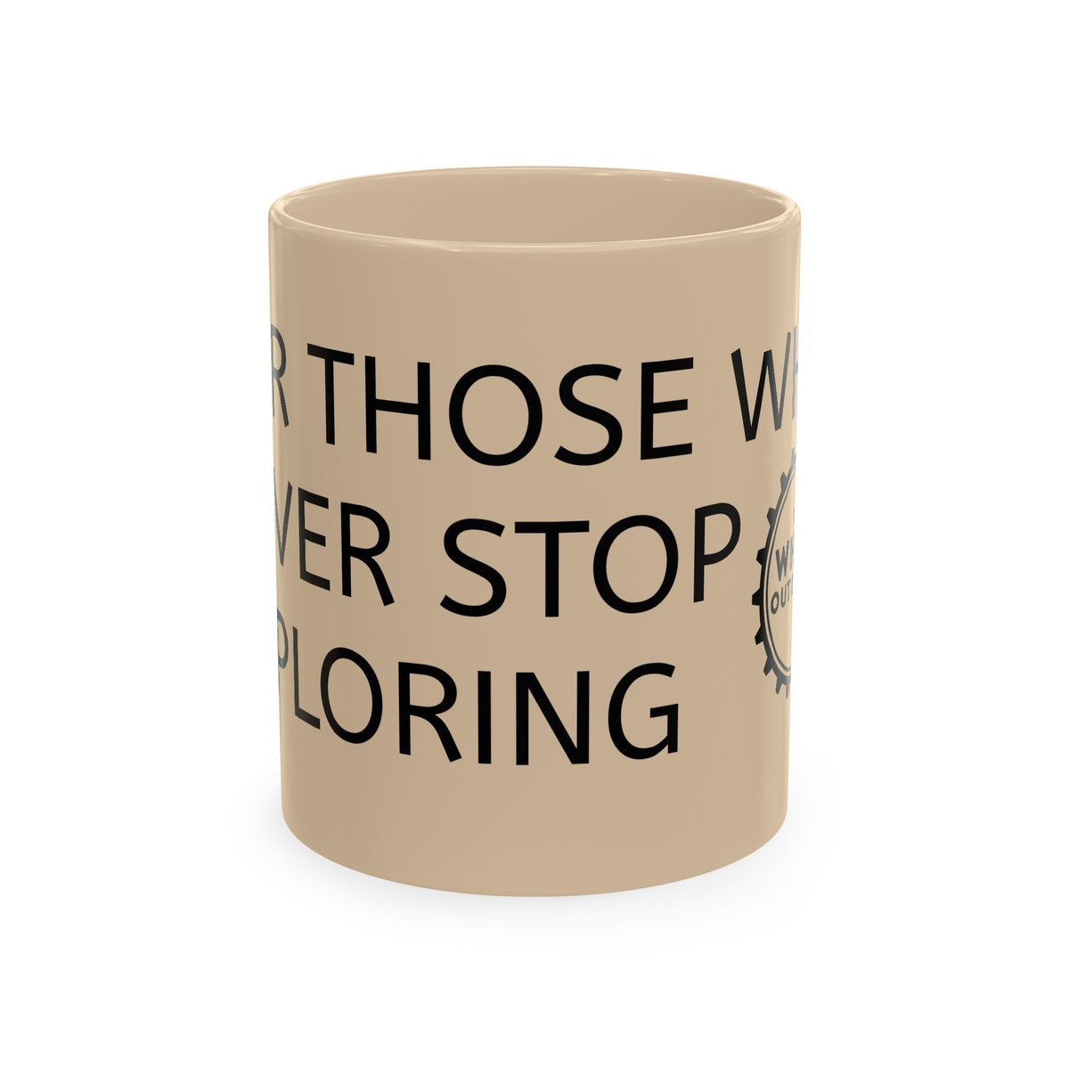 Slogan Mug