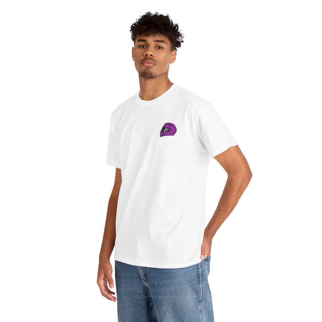 Nightrider Motorcycle Tee