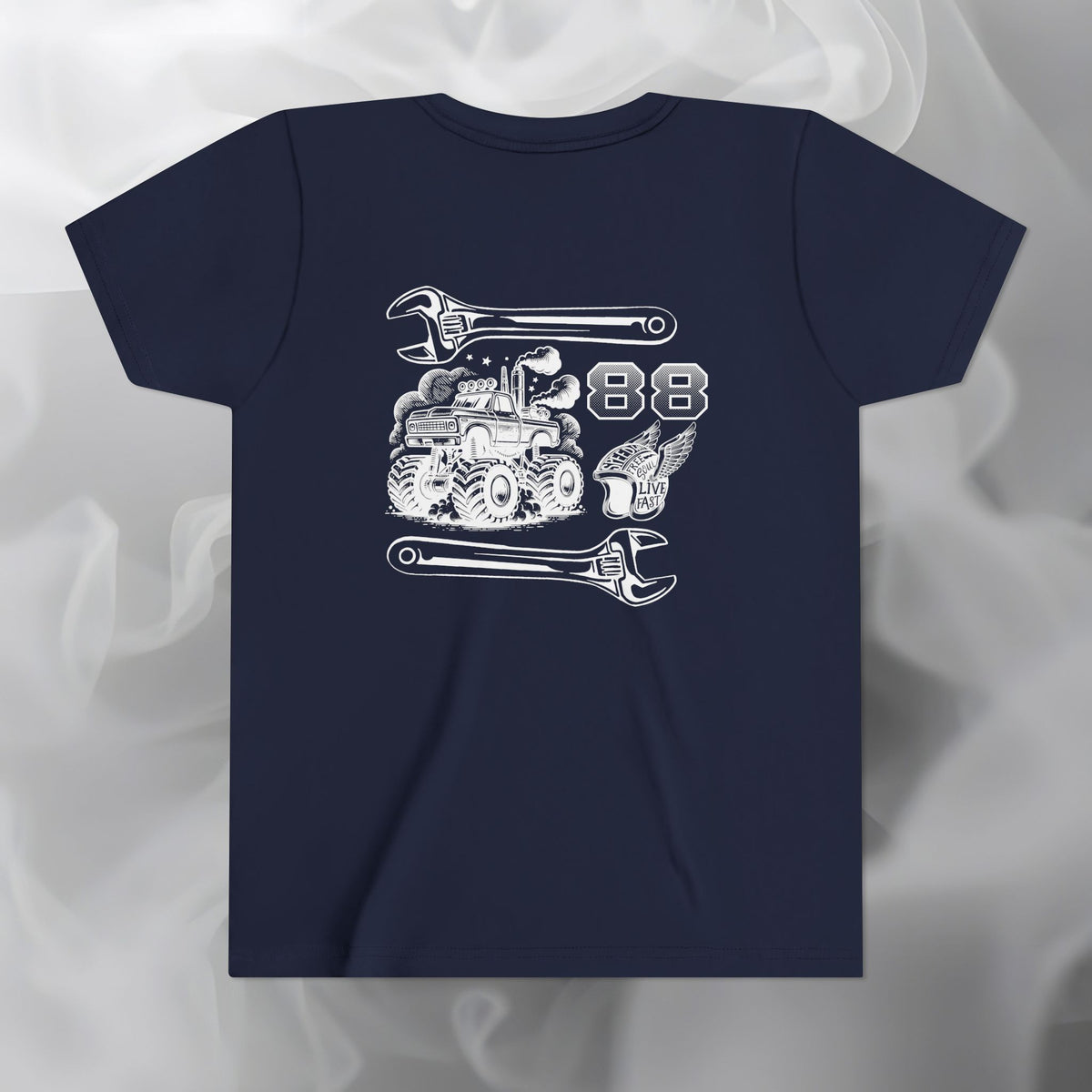 Youth Short Sleeve Tee