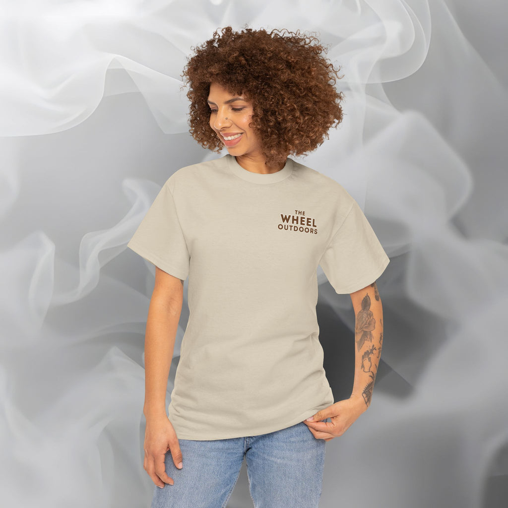 Wheel Outdoors Signature Tee