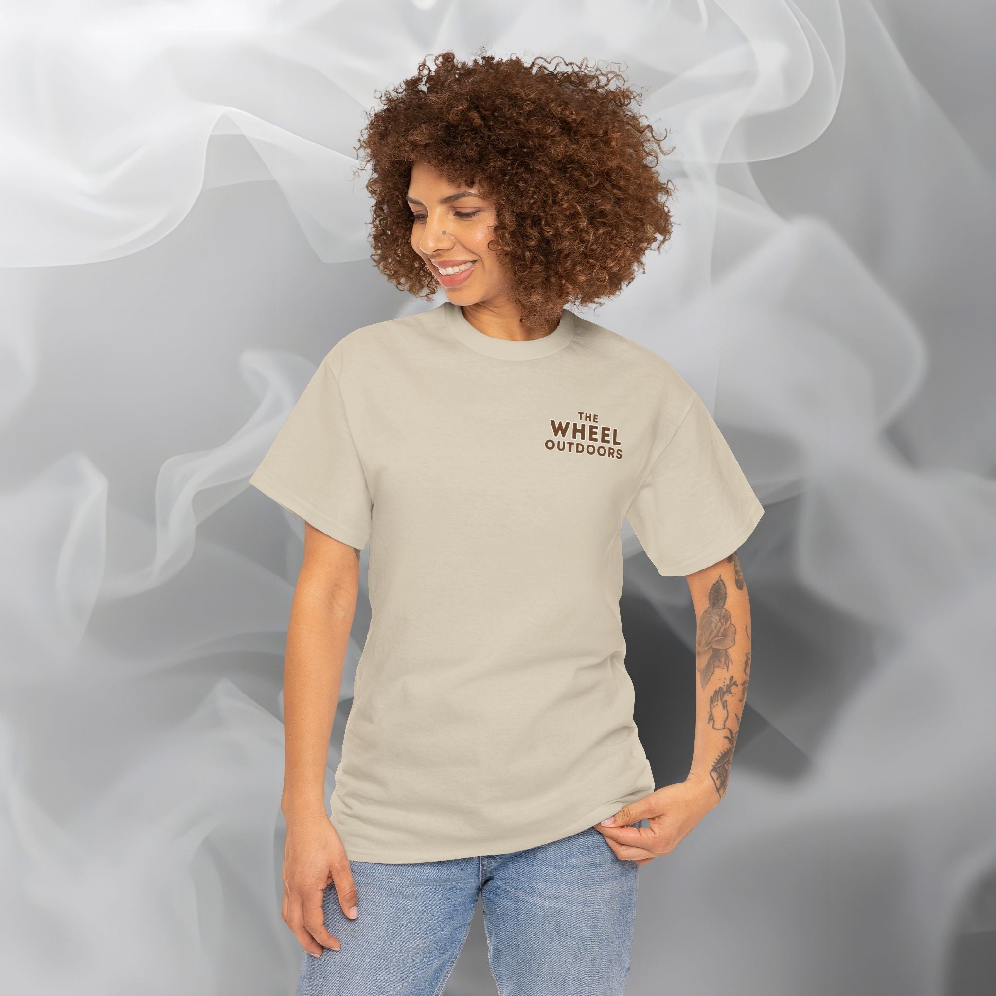 Wheel Outdoors Signature Tee