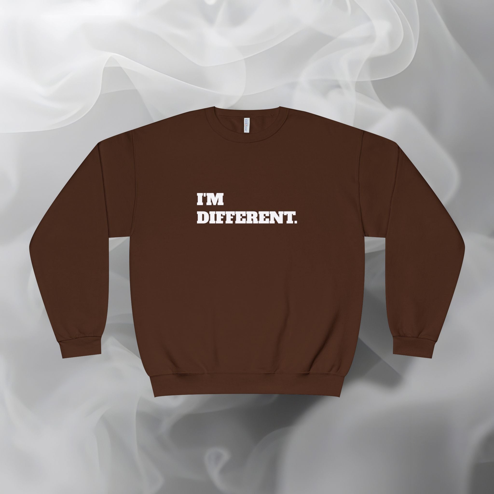 I'm Different Sweatshirt (Unisex)