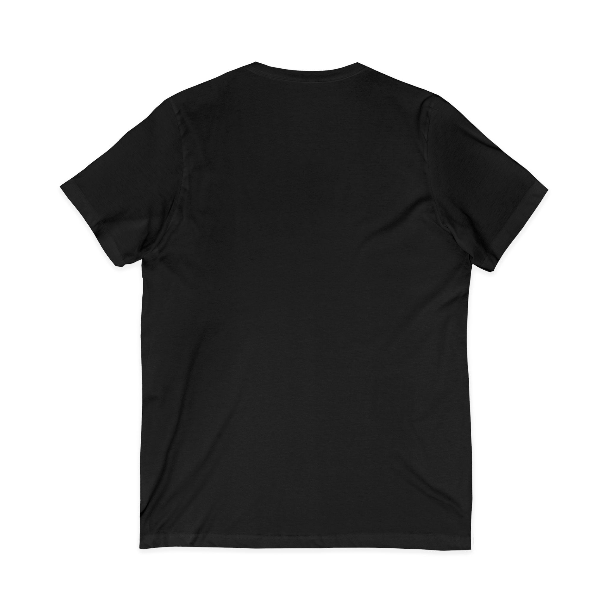 MTB Mom V-Neck Tee