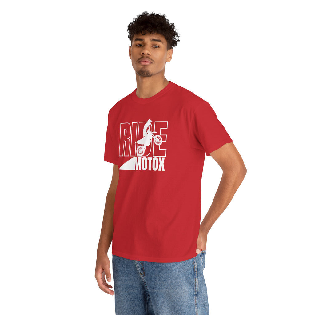 Ride MX Tee