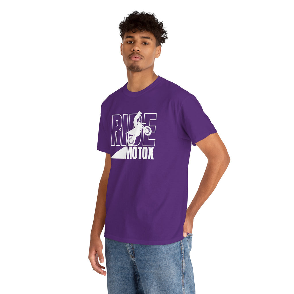 Ride MX Tee