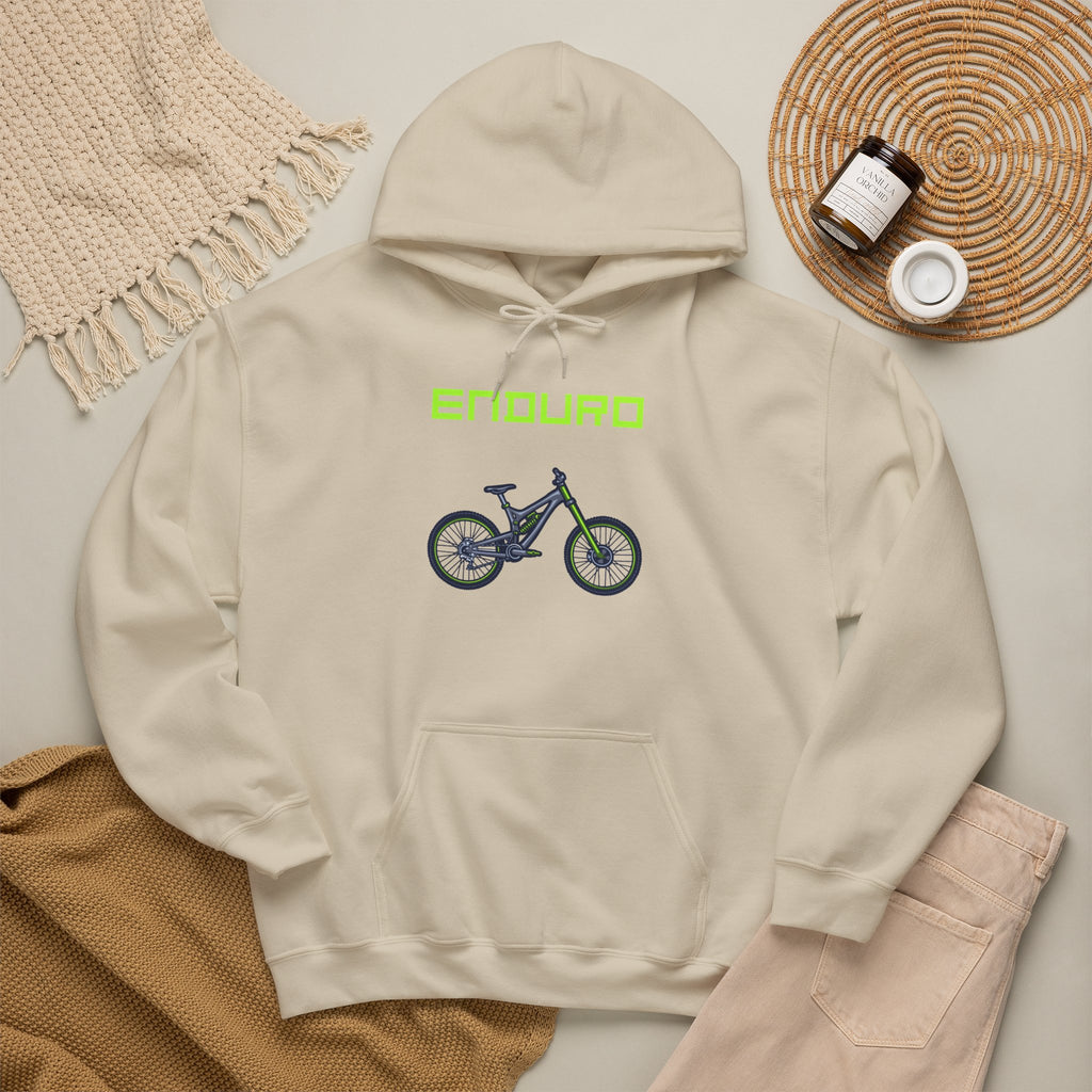 Enduro Hooded Sweatshirt
