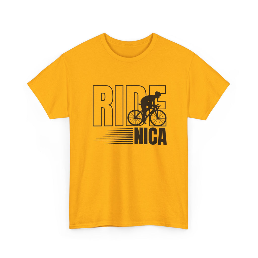 Ride NICA Tee (Unisex)