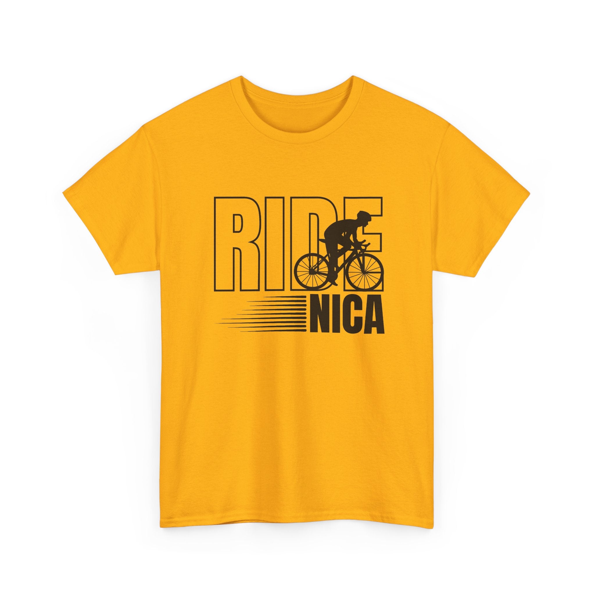 Ride NICA Tee (Unisex)