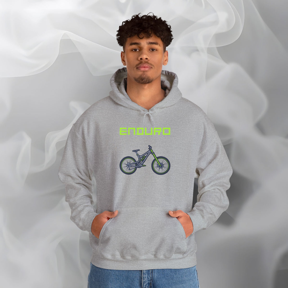 Enduro Hooded Sweatshirt