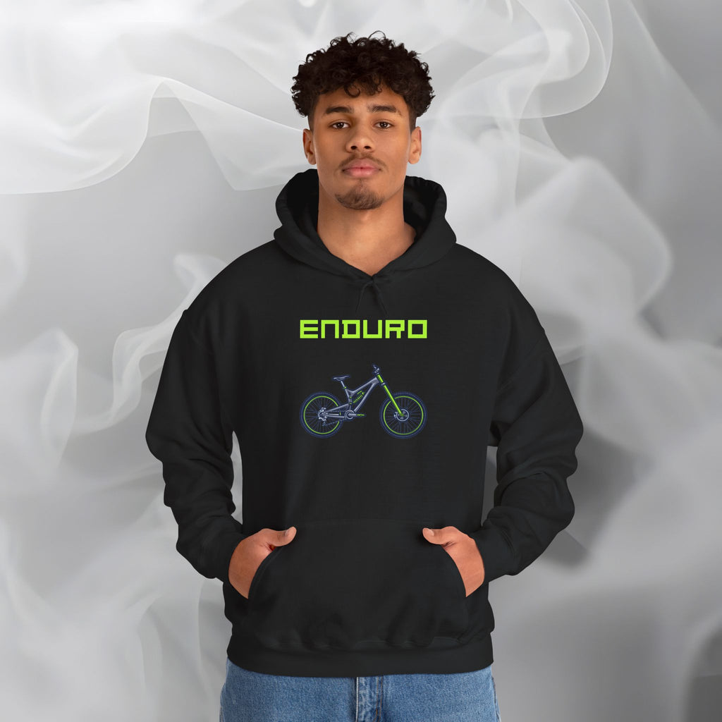 Enduro Hooded Sweatshirt