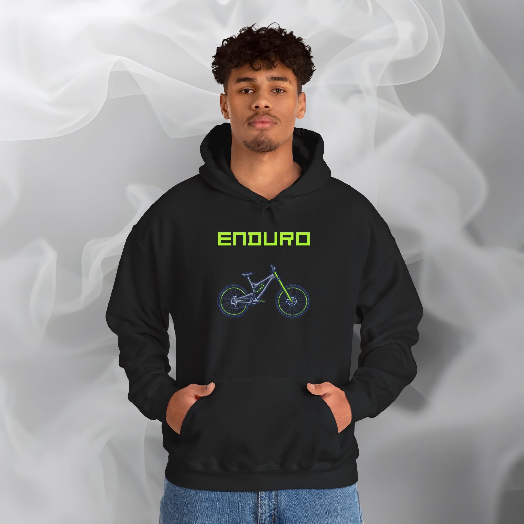 Enduro Hooded Sweatshirt