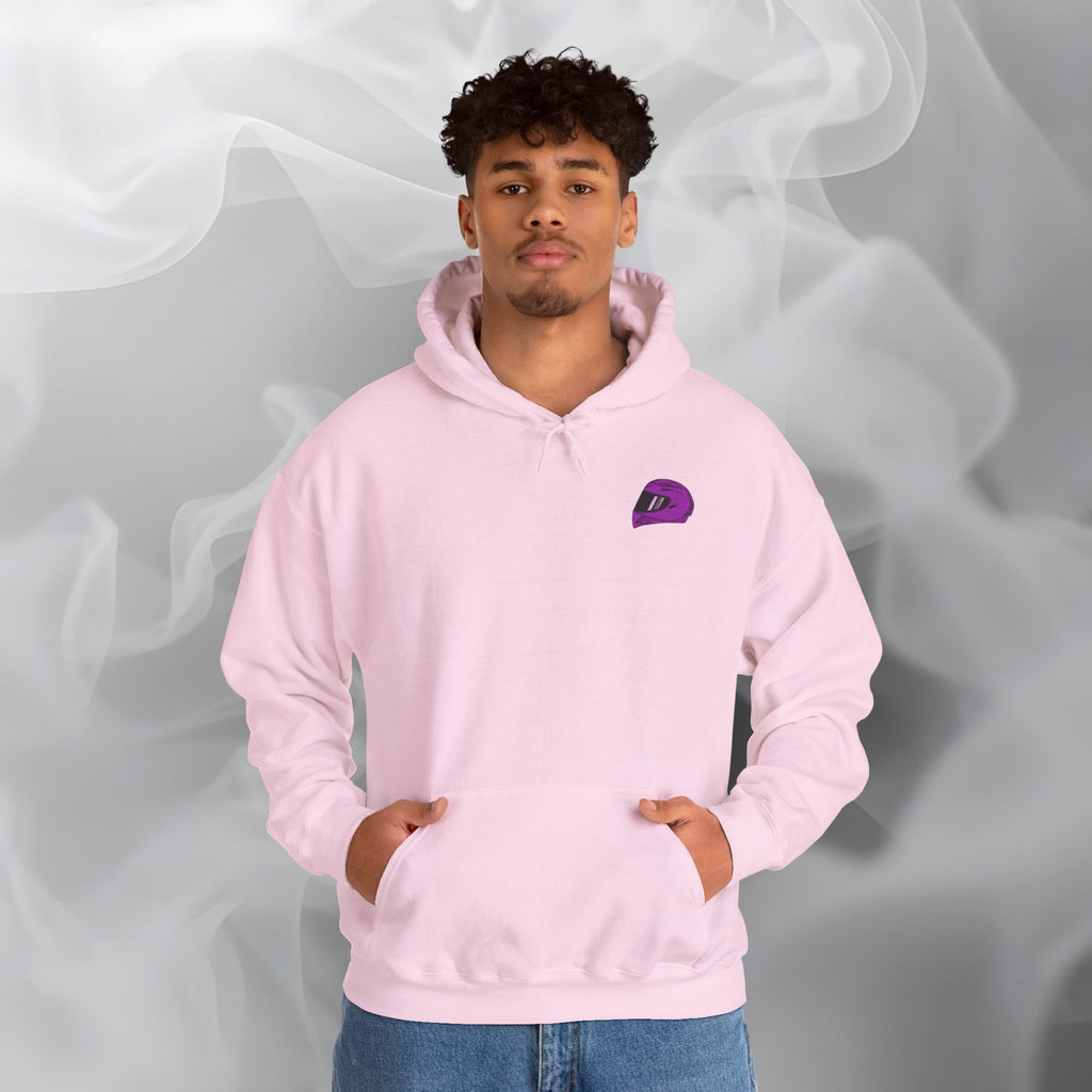 Nightrider Hooded Sweatshirt
