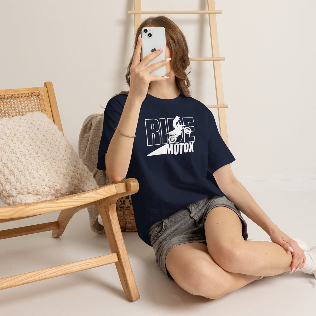 Ride MX Tee