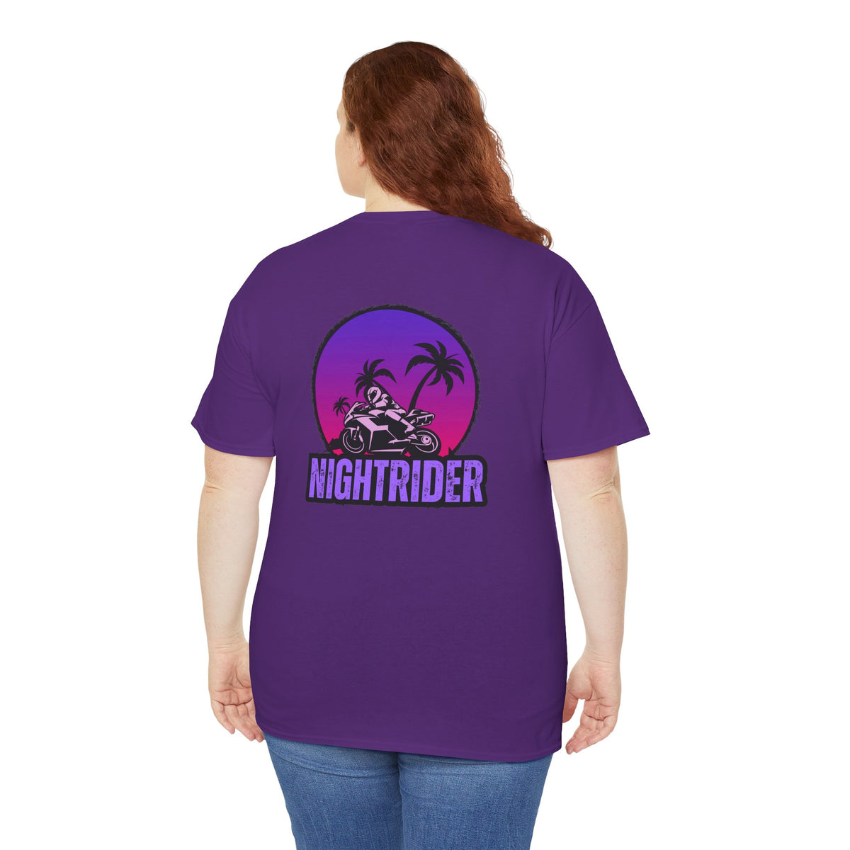 Nightrider Motorcycle Tee