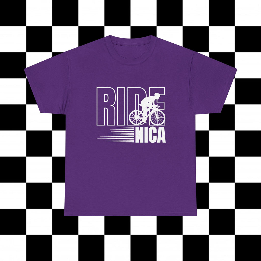 Ride NICA Tee (Unisex)
