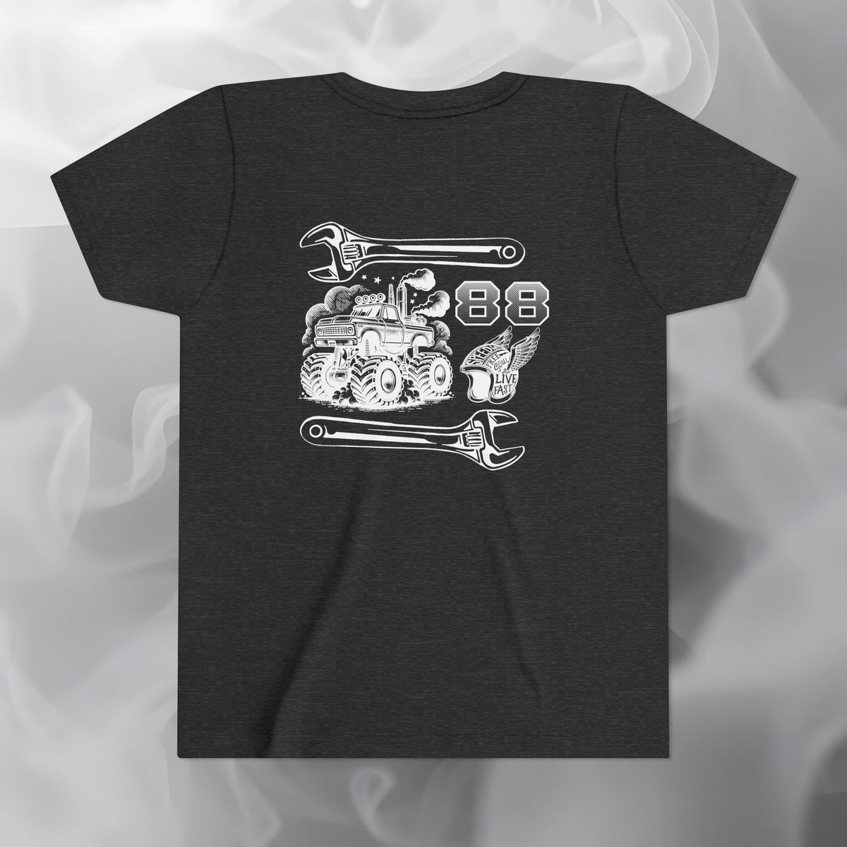 Youth Short Sleeve Tee