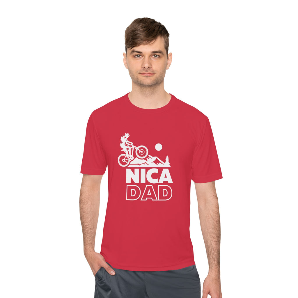 NICA Dad Tee
