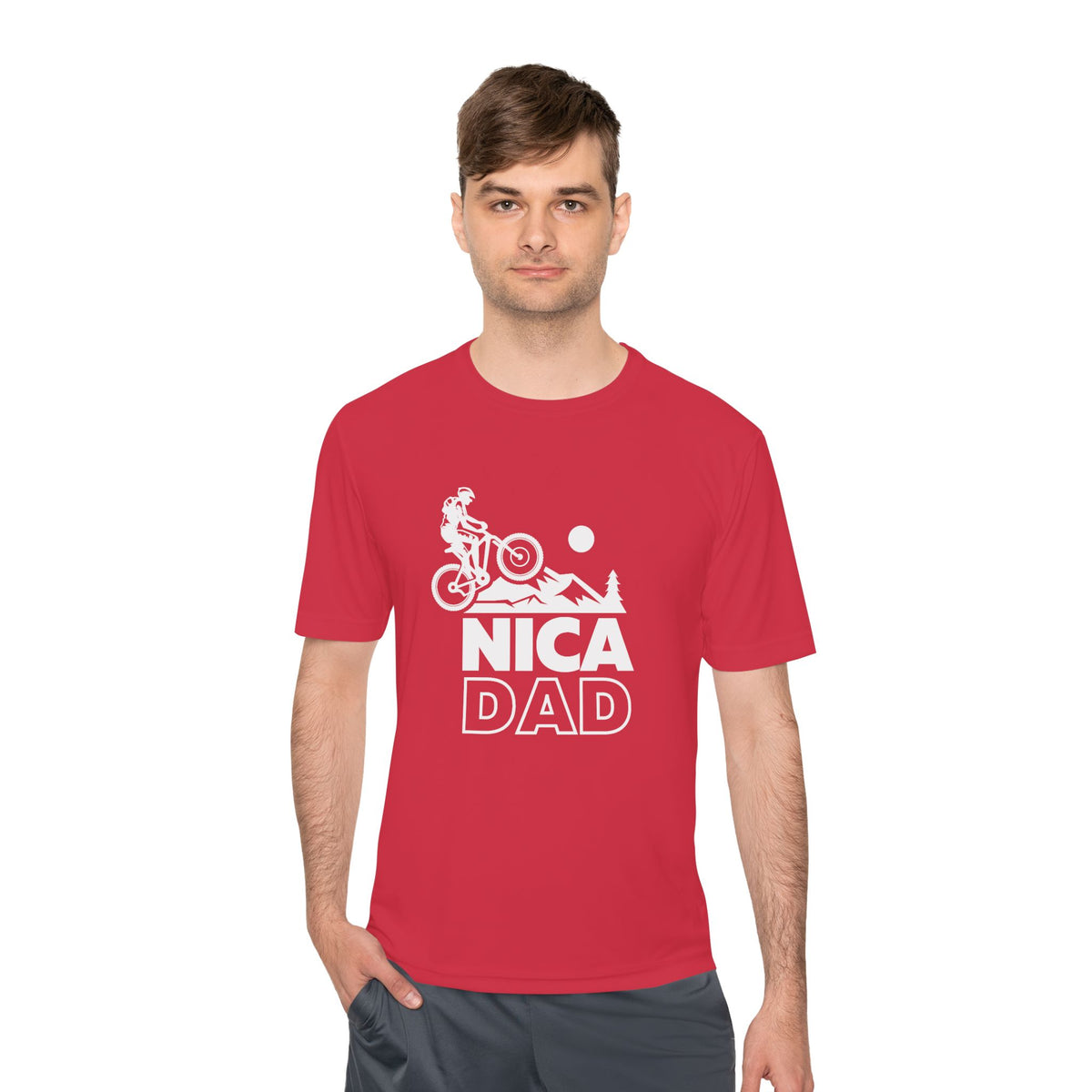 NICA Dad Tee