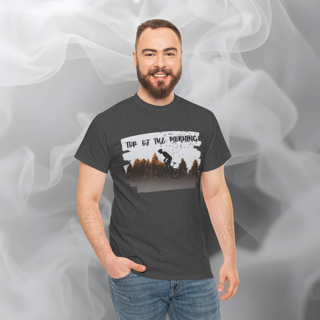 Top of the Morning MTB T-Shirt