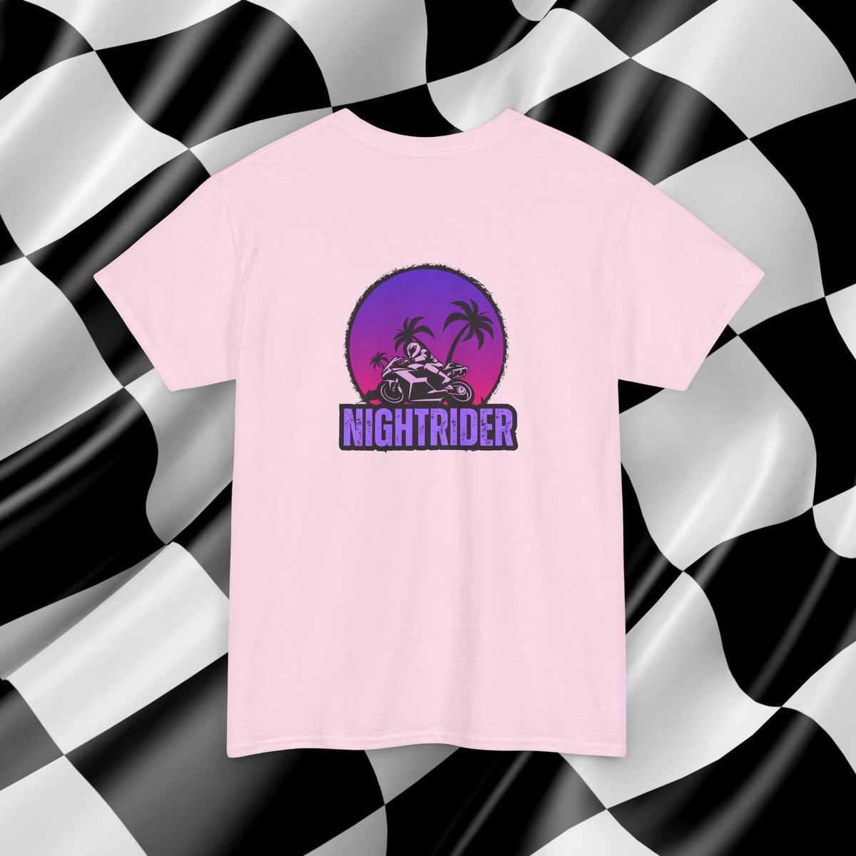 Nightrider Motorcycle Tee