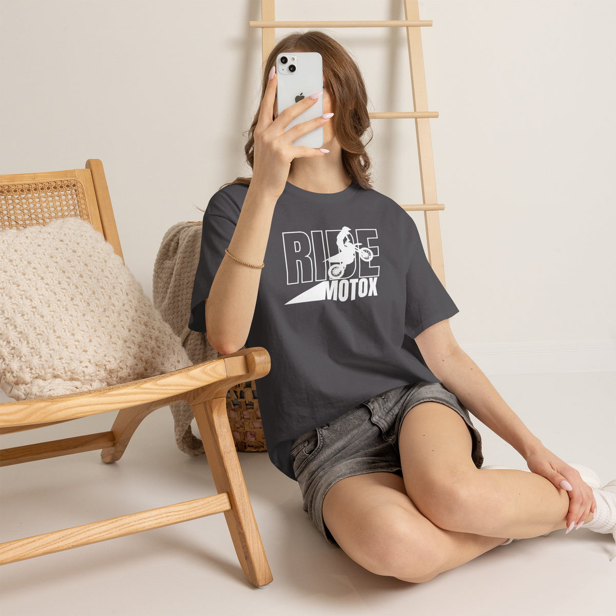 Ride MX Tee